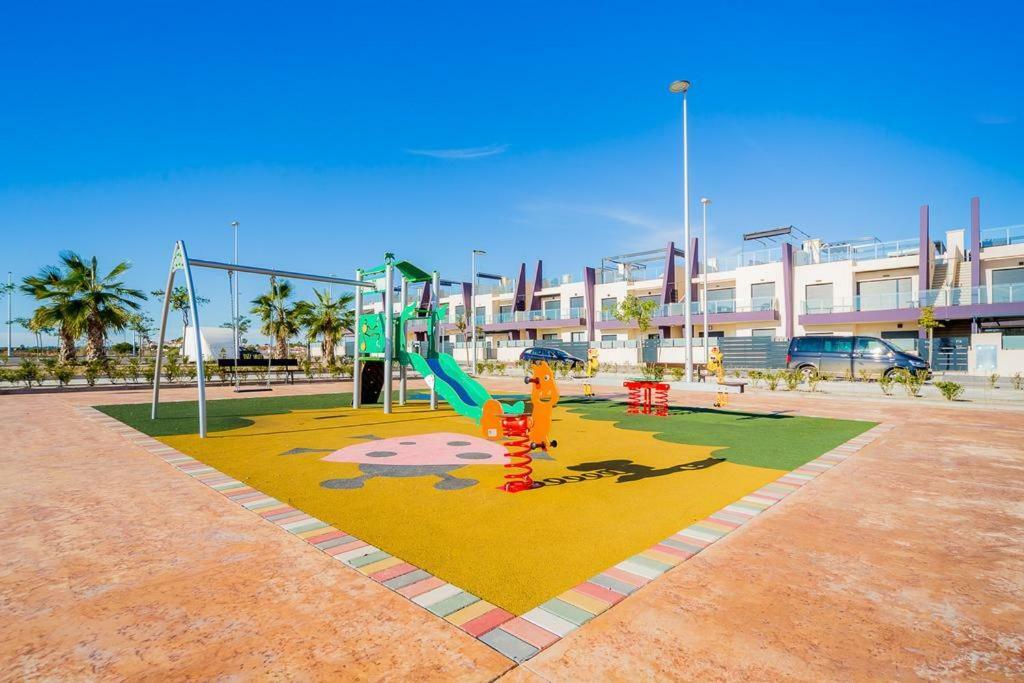 Torre De La Horadada Alicante Экстерьер фото